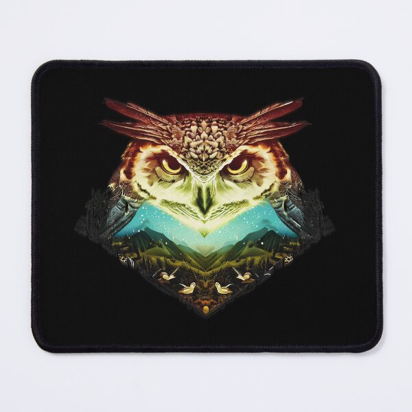 Item preview, Owl Nature animals legends Natural Lover OWLS Naturalover designed and sold by Naturalover.