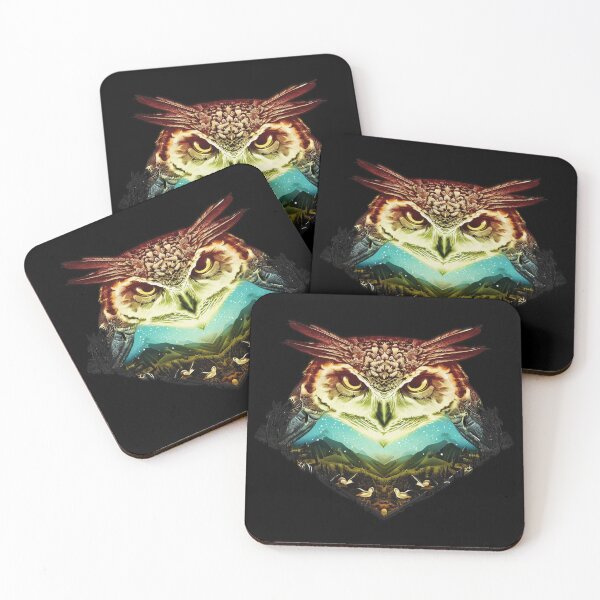 Item preview,  Owl Nature animals legends Natural Lover OWLS Naturalover designed and sold by Naturalover.