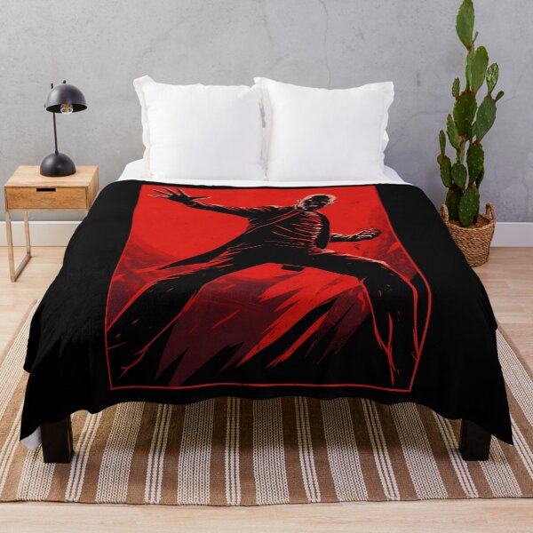 Item preview, The Villain - Linocut Art designed and sold by LampDigiArt.