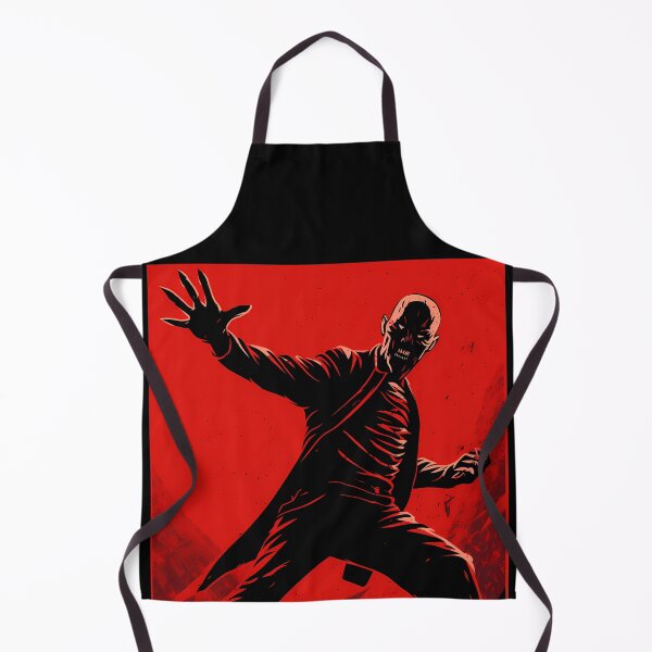 Item preview, The Villain - Linocut Art designed and sold by LampDigiArt.