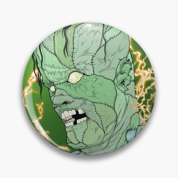 Item preview, Frankensteins Monster designed and sold by GabeLaz.