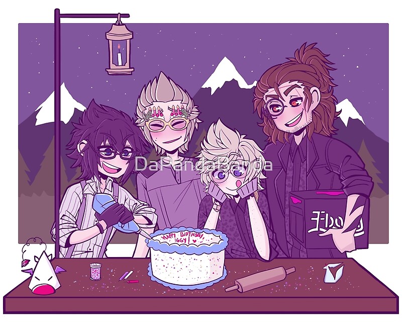 Happy Birthday Specs By DaPandaBanda Redbubble happy-birthday-specs-by-dapandabanda-redbubble