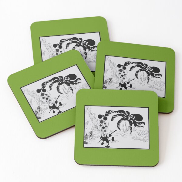 Item preview, Mr. Game & Watch 	 designed and sold by mrqwzrwdb69.