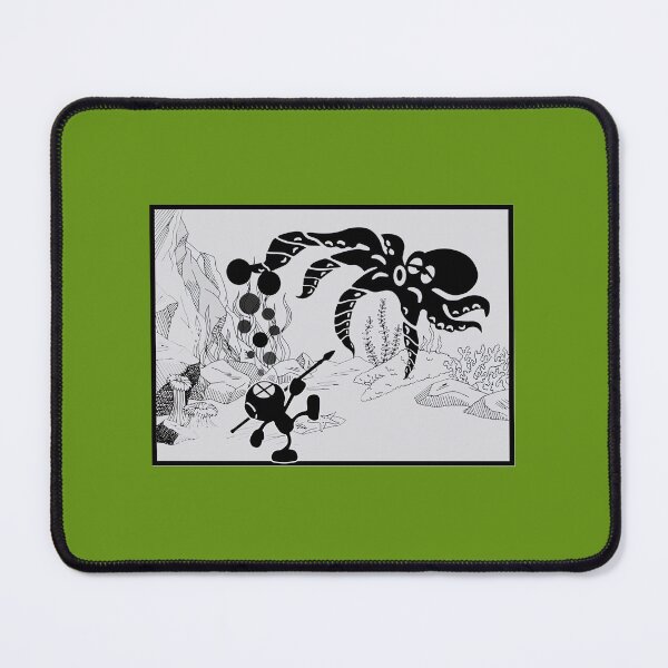 Item preview, Mr. Game & Watch designed and sold by mrqwzrwdb69.
