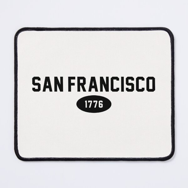 Item preview, San Francisco 1776 / Black designed and sold by PEK1787.