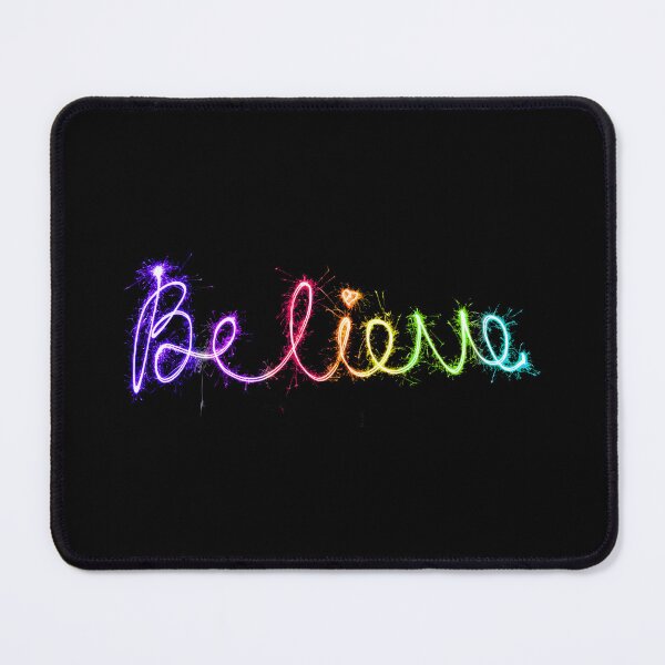 Item preview, Believe Light Painting designed and sold by KyLives.