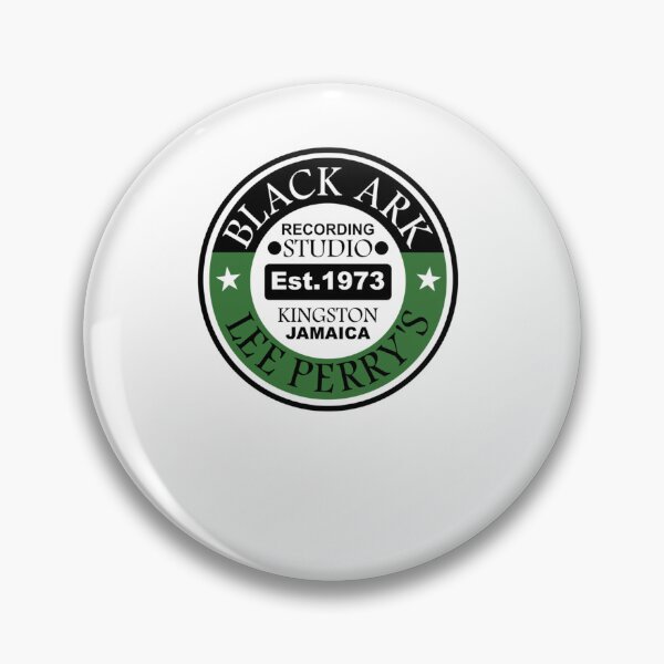 Item preview, Lee Scratch Perry Black Ark logo Reggae 45's record collector Jamaica roots dub  designed and sold by NathanDanielDie.