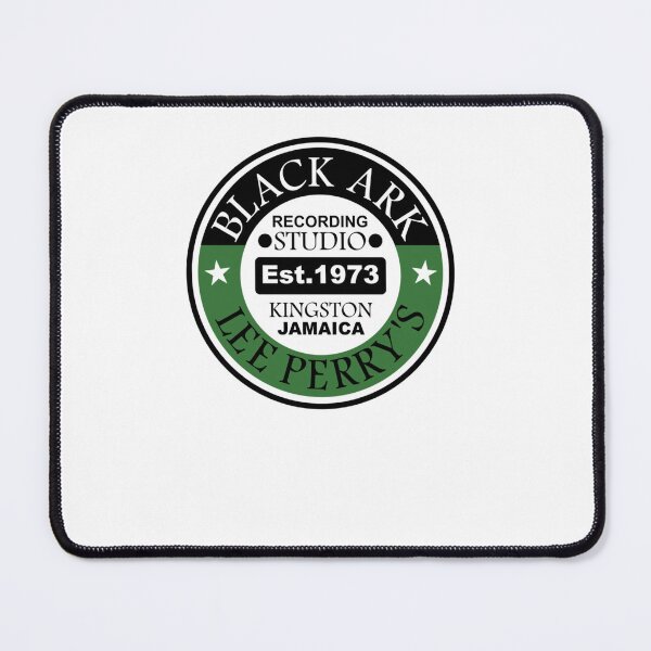 Item preview, Lee Scratch Perry Black Ark logo Reggae 45's record collector Jamaica roots dub designed and sold by NathanDanielDie.