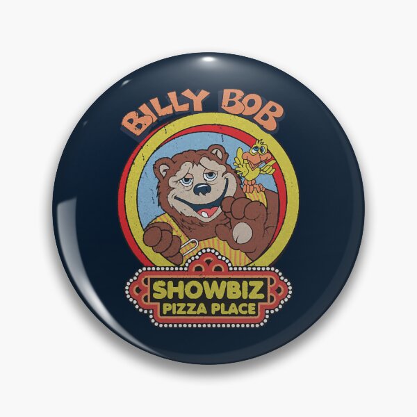 Item preview, Distressed Showbiz Pizza Place designed and sold by cohan2.