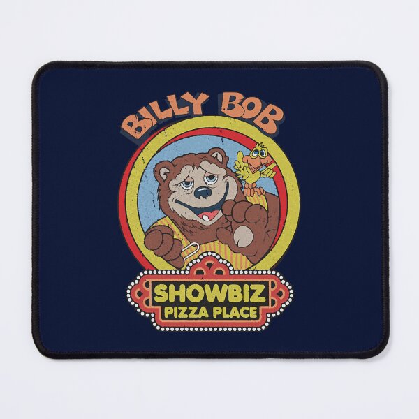 Item preview, Distressed Showbiz Pizza Place designed and sold by cohan2.