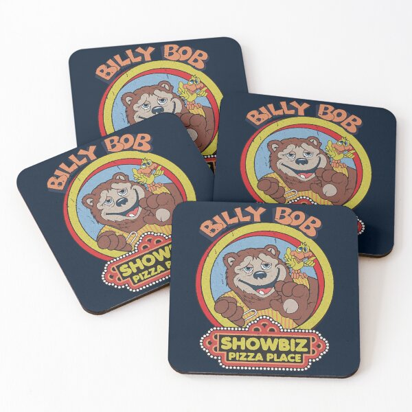 Item preview, Distressed Showbiz Pizza Place designed and sold by cohan2.