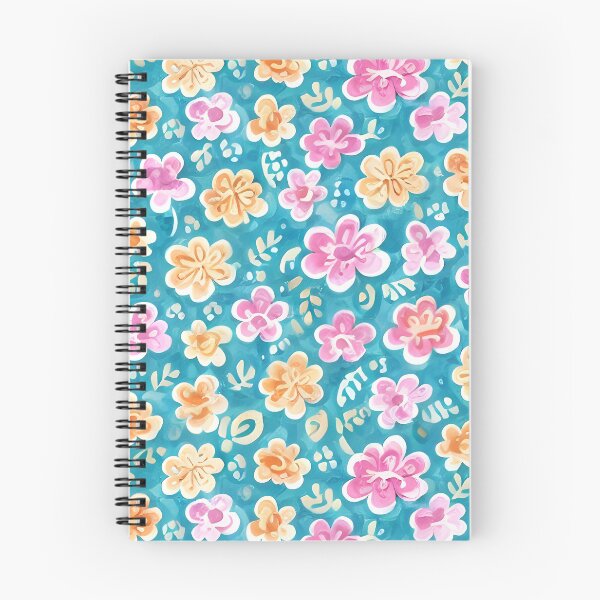 Item preview, Watercolor Flowers designed and sold by Islandadora.