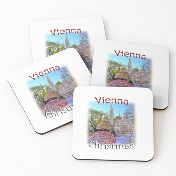 Item preview, Austria - Vienna old town Christmas decorations designed and sold by Adam Gormley.