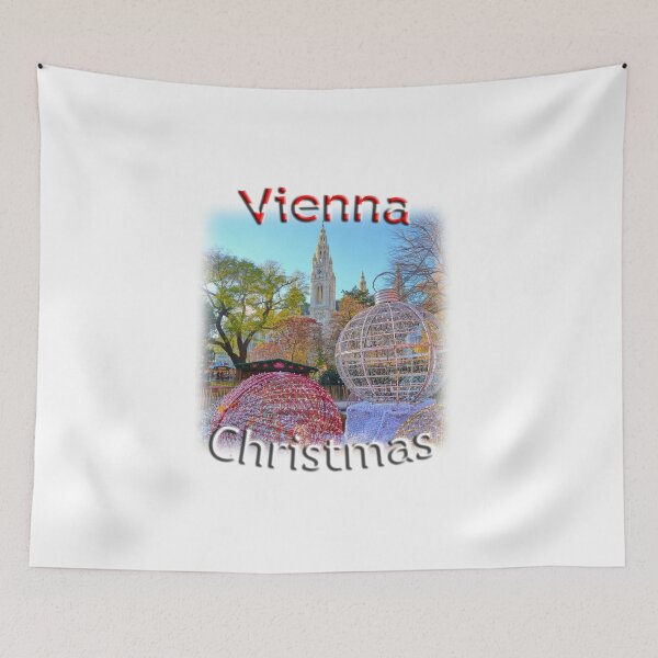 Item preview, Austria - Vienna old town Christmas decorations designed and sold by Adam Gormley.