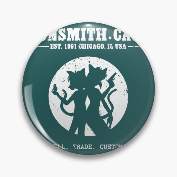 Item preview, Gunsmith Cats Shop Essential 		 designed and sold by oqcbkxnjia82.