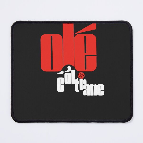 Item preview, BEST SELLER Ole Coltrane Logo Merchandise designed and sold by DavidHume98.