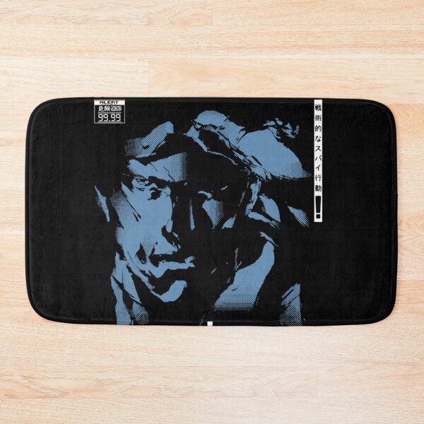 Item preview, MGS1 Snake Classic designed and sold by salmircepoij.