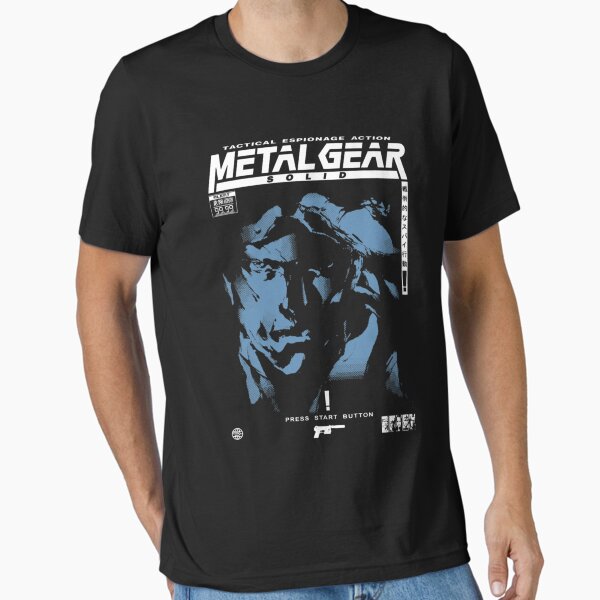 Item preview, MGS1 Snake Classic designed and sold by salmircepoij.