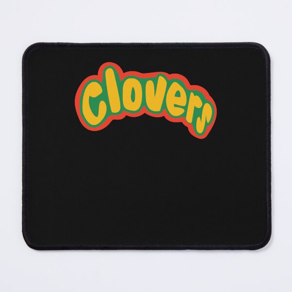 Item preview, Clovers Bring It On Uniform Symbol designed and sold by RoberBarkerfg.