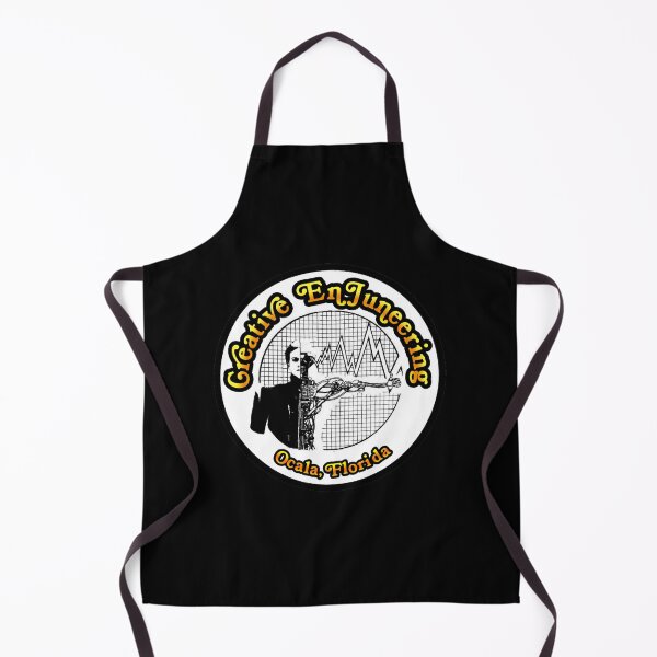 Item preview, Creative EnJuneering Parody Logo designed and sold by cohan2.
