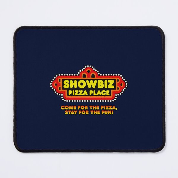 Item preview, Distressed Showbiz Pizza Place   designed and sold by cohan2.