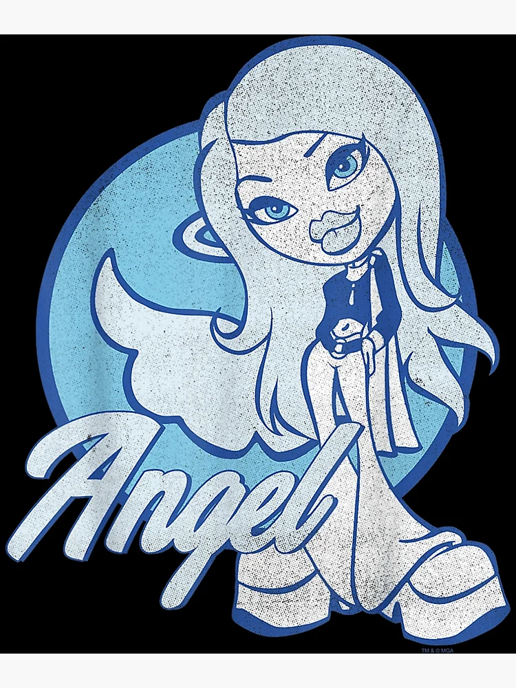 Bratz Angel Poster for Sale by DonatienMasson