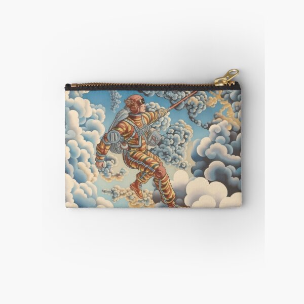 Item preview, Vintage Cloud Surfer designed and sold by NeuralArtifex.