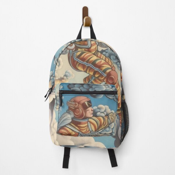 Item preview, Vintage Cloud Surfer designed and sold by NeuralArtifex.