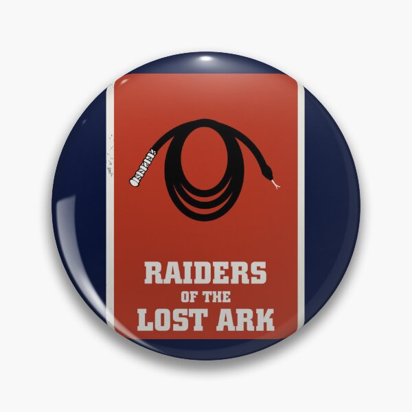 Item preview, Raiders of the Lost Ark  designed and sold by JanieBrinkley.