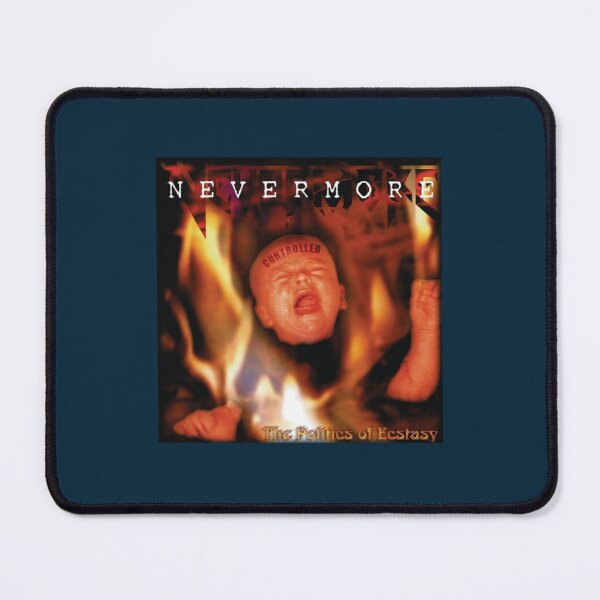 Item preview, Nevermore - American heavy metal band  1 designed and sold by Himnatta.