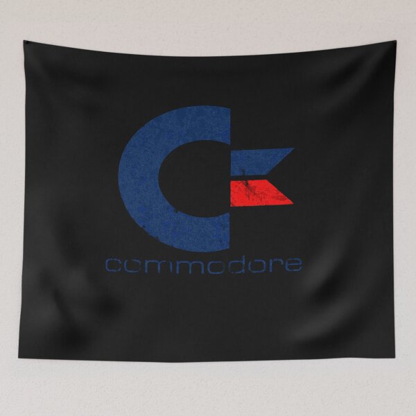 Item preview, Commodore designed and sold by RoberBarkerfg.