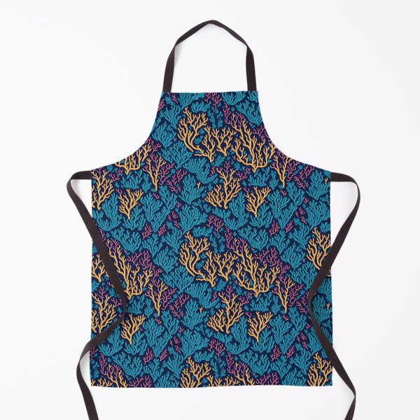 Item preview, Deep Sea Colored Corals designed and sold by Islandadora.