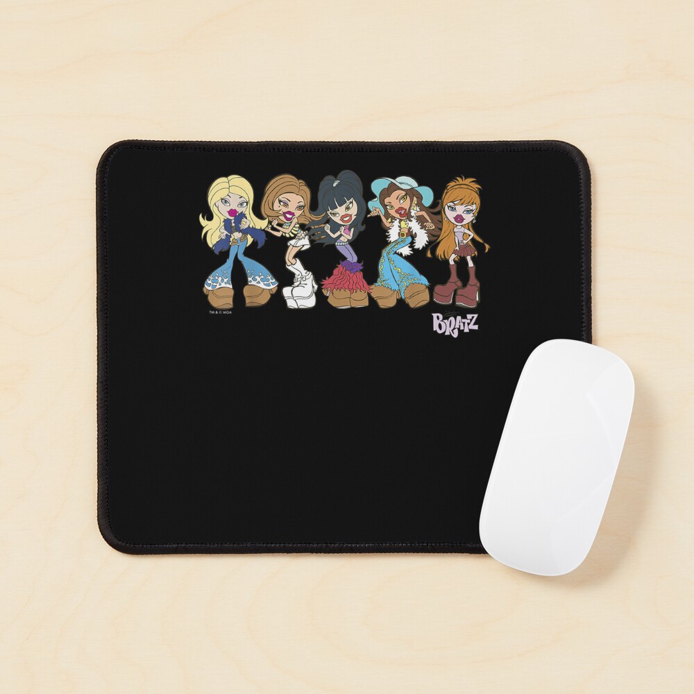 Item preview, Mouse Pad designed and sold by HeloiseRobitail.