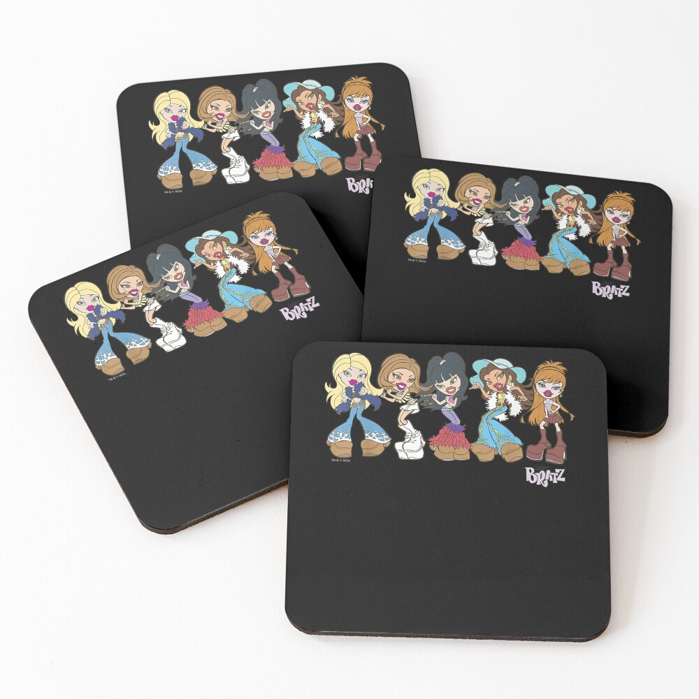Item preview, Coasters (Set of 4) designed and sold by HeloiseRobitail.