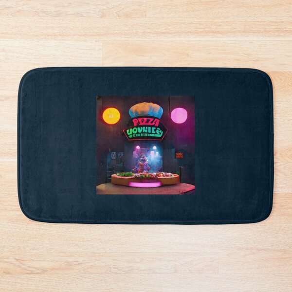 Item preview, Pizza La’Gooleez Come Get Your Pizza From Off the Floor designed and sold by cohan2.