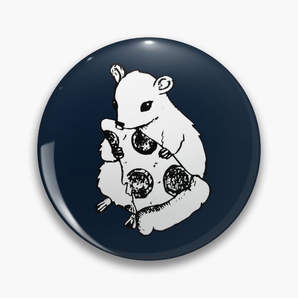 Item preview, pizza mouse designed and sold by cohan2.