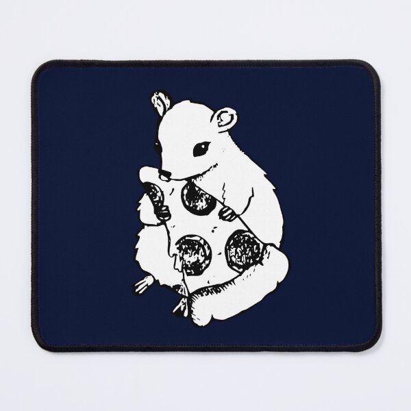 Item preview, pizza mouse designed and sold by cohan2.