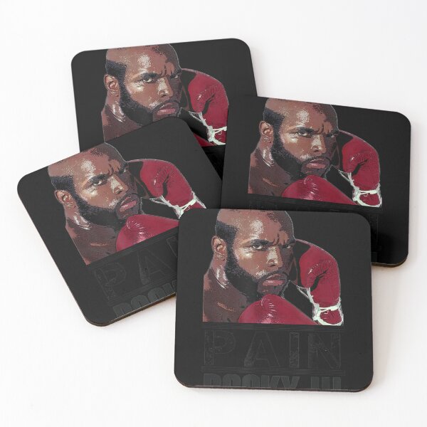 Item preview, Rocky 3 Clubber Lang Pain designed and sold by AngeliquePaulet.