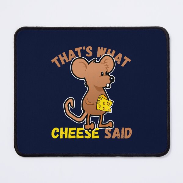 Item preview, Thats What Cheese Said   designed and sold by cohan2.