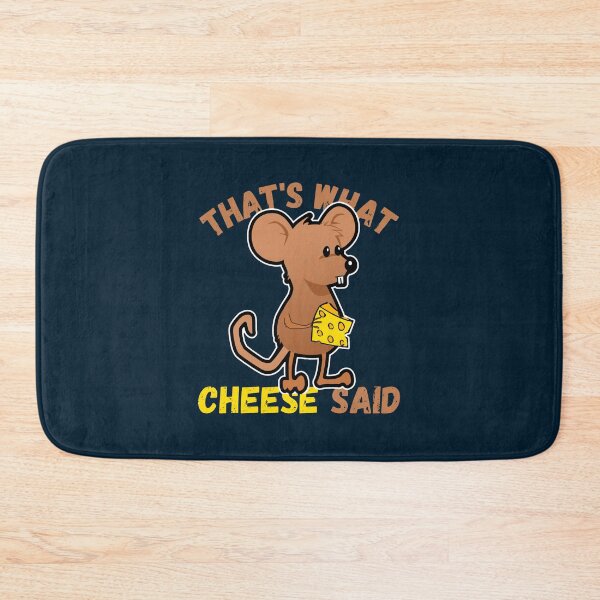Item preview, Thats What Cheese Said   designed and sold by cohan2.