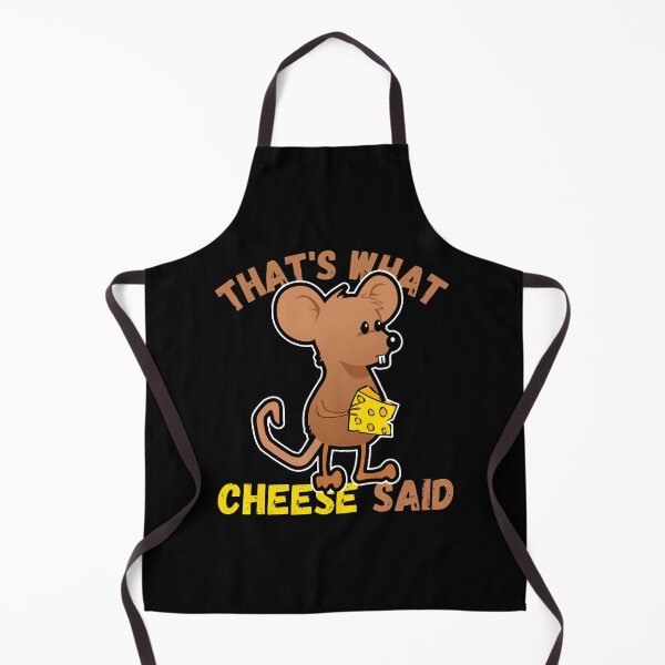 Item preview, Thats What Cheese Said designed and sold by cohan2.