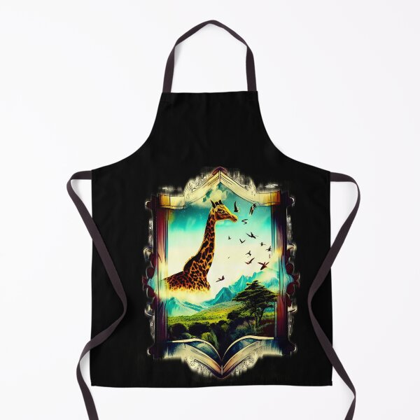Item preview, Giraffe Nature animals legends Natural Lover GIRAFFES Naturalover designed and sold by Naturalover.