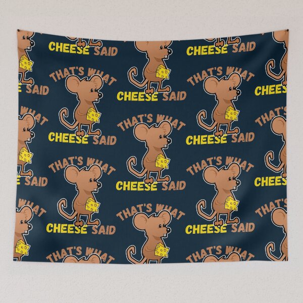 Item preview, Thats What Cheese Said   designed and sold by cohan2.