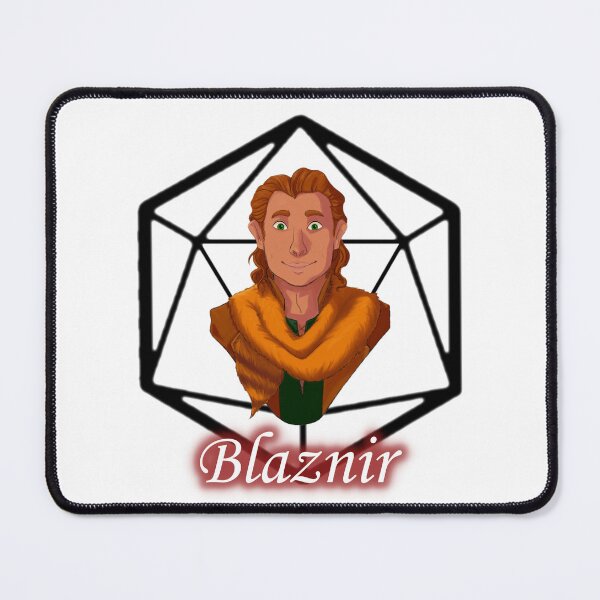 Item preview, Blaznir designed and sold by RandomRhapsody.