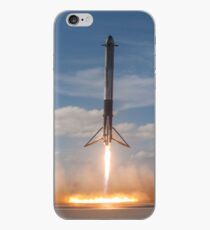 Falcon Schwere erste Landung iPhone-Hülle & Cover