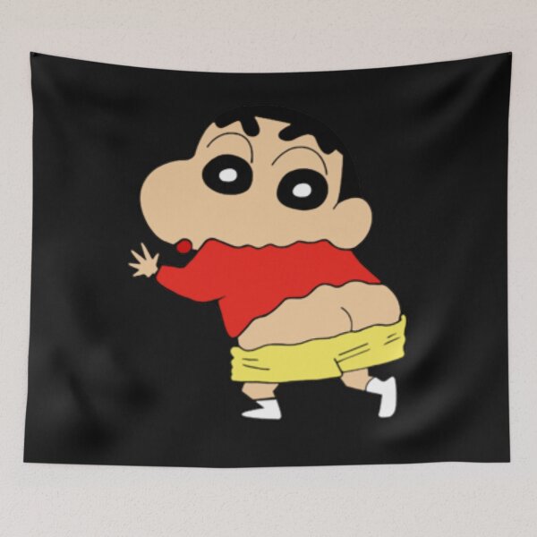 Item preview, Crayon Shin-Chan  designed and sold by RoberBarkerfg.