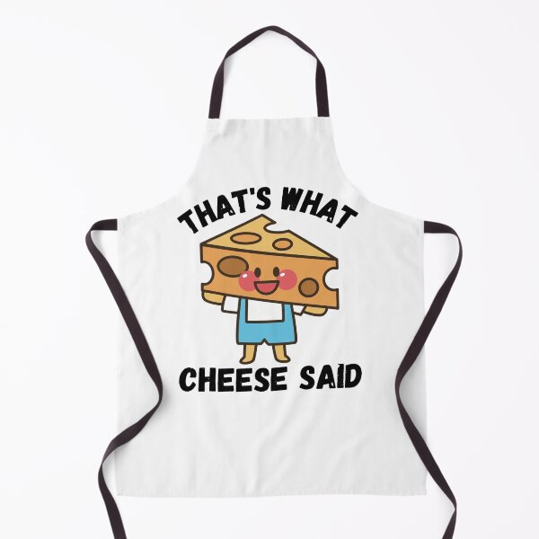 Item preview, Thats What Cheese Said designed and sold by cohan2.