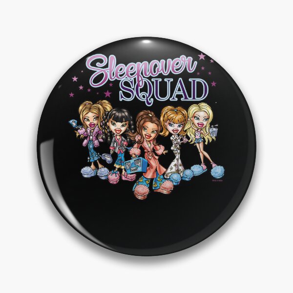 Item preview, Sleepover Squad designed and sold by HeloiseRobitail.
