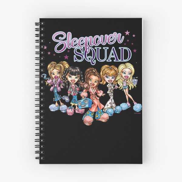 Item preview, Sleepover Squad designed and sold by HeloiseRobitail.