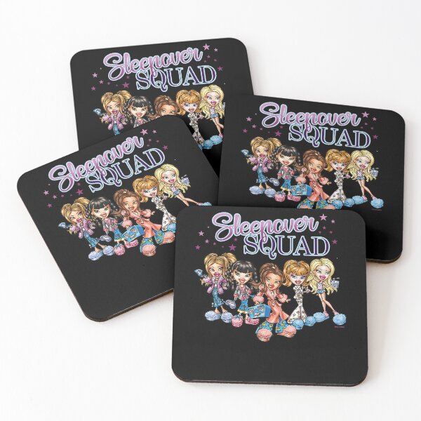 Item preview, Sleepover Squad designed and sold by HeloiseRobitail.